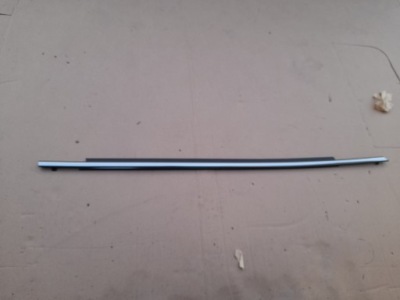 Молдинг zgarnijąca права mazda 6 gj фото №1