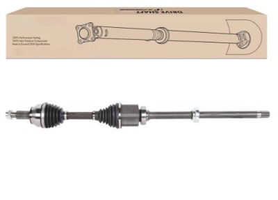 Привідний вал права jaguar e-pace x540 2.0 awdautomat 9 передач фото №1