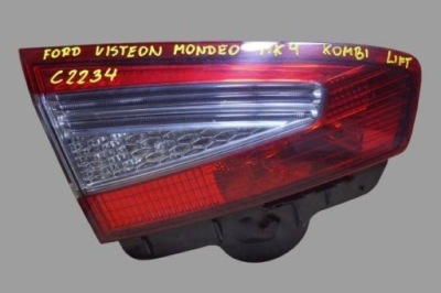 Ford mondeo mk4 рестайлінг  універсал фара лівий задній c2234c фото №1