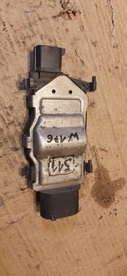Модуль блок управления вентилятора радиатор w117 1137328656 фото №1