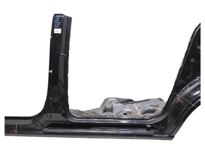 Порог блок двигателя левый задняя a3f mazda 5 i lift фото №1