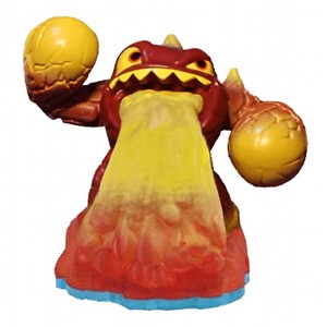 Skylanders Swap Force - Lava Barf Eruptor