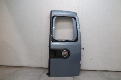 Fiat doblo 2 ii двері правий задня праве задні крило combo d фото №1