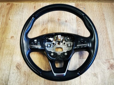 Ford fiesta mk8 воздуховод кожа фото №1