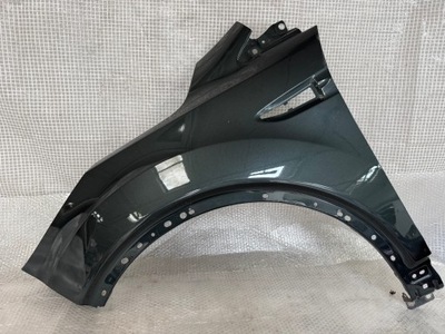 Ford kuga mk2 лівий передній крила фото №1
