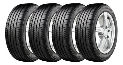 4X 205/55/16 V XL DOT2021 FIRESTONE ROADHAWK - 4 ГОДА ГАРАНТИИ