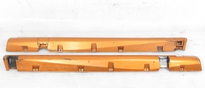 Молдинг порог наружный l m977629 фото №1