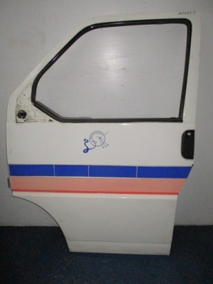 Vw transporter t4 bus дверь перед левая фото №1