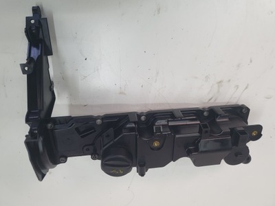 Крышка клапанов 1.6 hdi peugeot citroen ford 9688939180 фото №1
