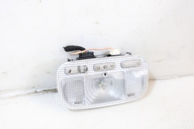 Освещение кабины перед citroen c4 grand picasso i фото №1