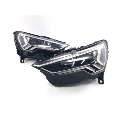 AUDI Q3 FACELIFT SET LAMPS 83A941033 / 34  