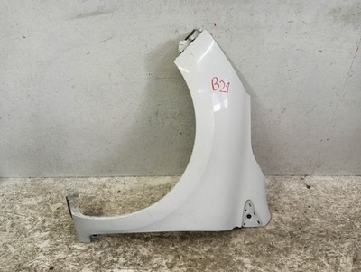 Крыло левый перед передний renault clio iv 4 12-18r фото №1