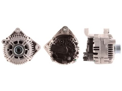 Генератор 170a lucas do bmw 6 e63 635 фото №1