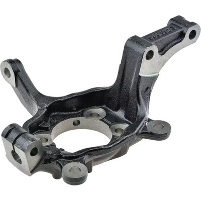 Поворотний кулак колеса перед правий do nissan qashqai x-trail renault koleos 2006- фото №1