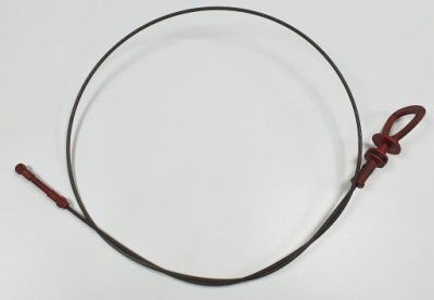 Щуп щуп рівня оливи mercedes w169 a180 2.0 cdi 04-08 фото №1