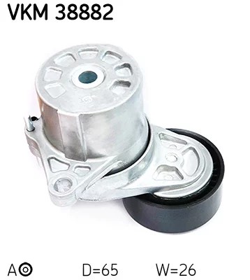 SKF TENSOR DE BOMBA VKM38882 TENSOR CORREA MICRO-V  