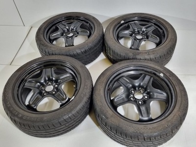 RUEDAS K2447 OPEL 5X105 215/50R17 ET42 7JX17 MOKKA ESTRUCTURAL  