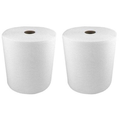 Ręcznik papierowy czyściwo BSB MAXI celuloza R200/H24 200m 2szt