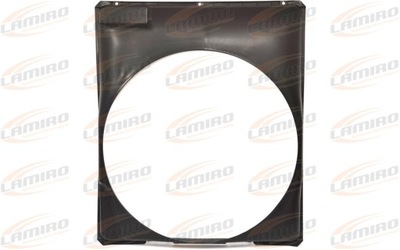 Scania 4 r topline захист вентилятора фото №1