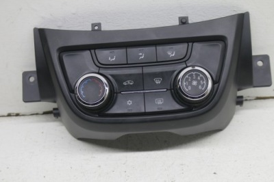 Панель кондиционера opel zafira c фото №1