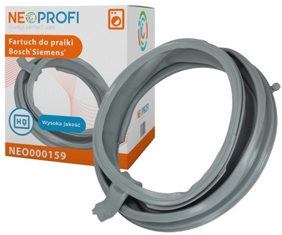 FARTUCH / kołnierz do pralki BOSCH SIEMENS