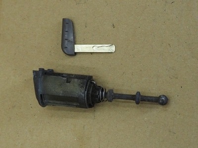 Вкладка замка двері водія + ключ vel satis фото №1