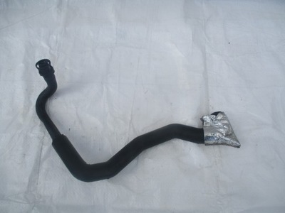 Шланг вентиляция картера масла jaguar xe range land rover 2.0 фото №1