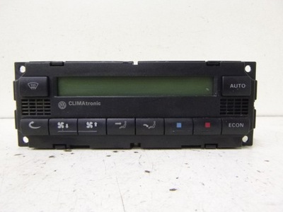 Панель кондиціонера обдув vw golf iv фото №1