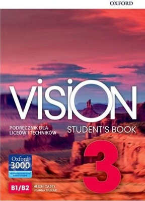 Vision 3 Student's Book - Oxford