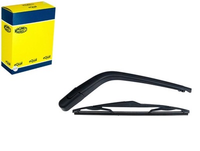 Рычаг дворники с щетка задняя hyundai i10 i 01.08-12.17 magneti фото №1