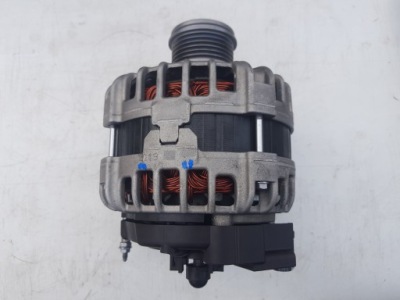 Генератор volkswagen оригинальный номер 04l903024t фото №1