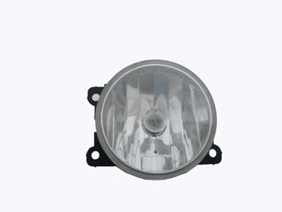 Протитуманна фара l=p peugeot 3008 09-13 фото №1