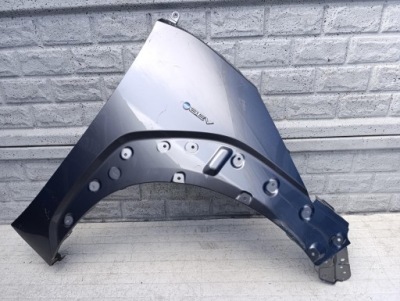 Крила правий перед toyota bz4x 22-24 оригінал фото №1