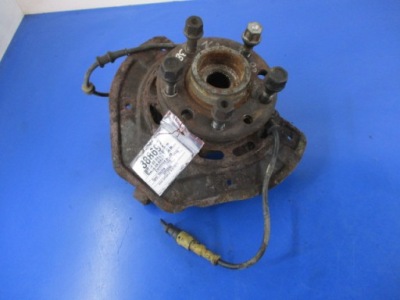 Opel vectra c 2.5 v6 поворотний кулак ступиця права abs фото №1