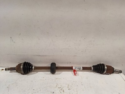 Привідний вал перед права 391007857r dacia sandero ii 1.5 dci 12- фото №1