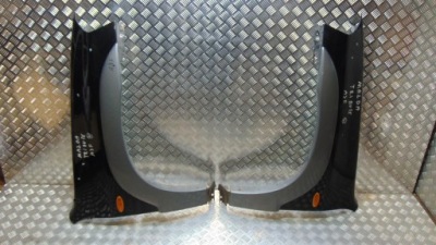 Mazda tribute передний крыло правый левый перед a3f фото №1