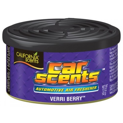 California Scents - Verri Berry 42g