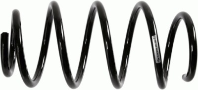 Пружина подвеска задняя lp mini countryman r60 paceman r61 16d20d 08101016 фото №1