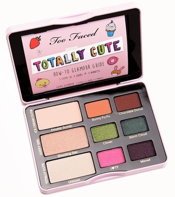 TOO FACED TOTALLY CUTE