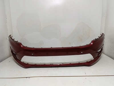 Бампер перед передній ford transit tourneo connect ii 2 lift 17- фото №1