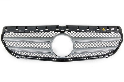 Mercedes w246 lift решётка радиатора решётка радиатора nowa оригинал фото №1