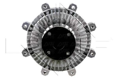 Nrf 49527 сцепление, вентилятор охлаждение фото №1