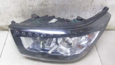 Ssangyong tivoli лампа левая перед 14- фото №1