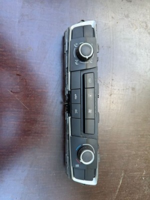 Панель обдув кондиционера bmw f20 f21 фото №1