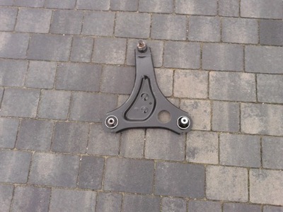 Важіль лівий перед smart w453 forfour twingo iii фото №1