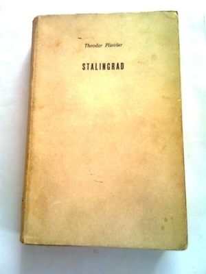 STALINGRAD - Theodor Plievier