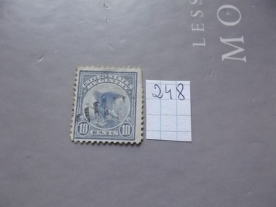 USA - klasyka stare znaczki
