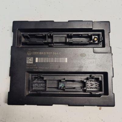 Audi a4 b8 модуль комфорта bcm2 8k0907064c фото №1