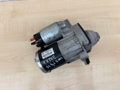 Стартер renault 1.2 tce bdb 44tys 23300055r фото №1