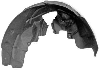 Подкрылок задние левая alfa romeo giulia veloce фото №1